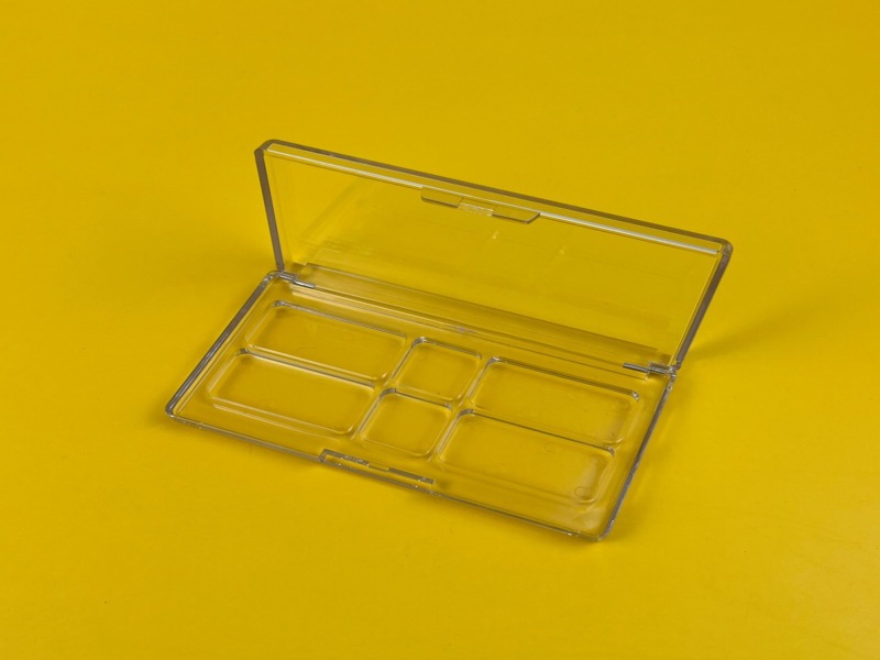 완전 투명 6색 아이섀도우 박스 XQ885