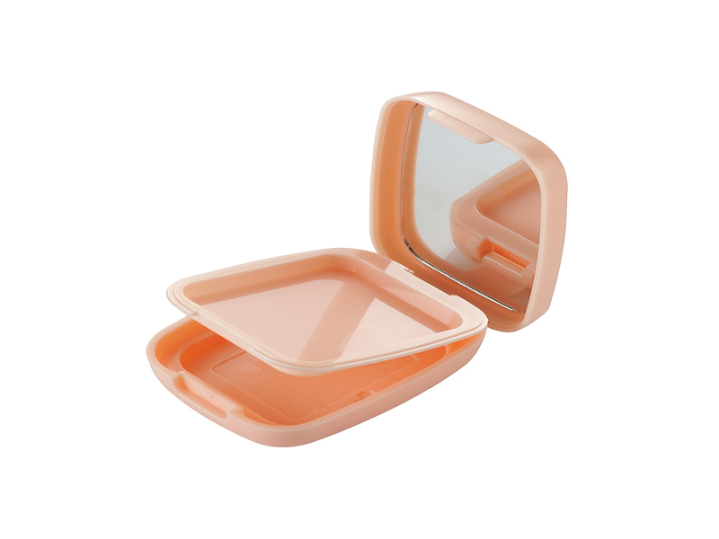 Compact With Mirror Eye shadow box XQ767