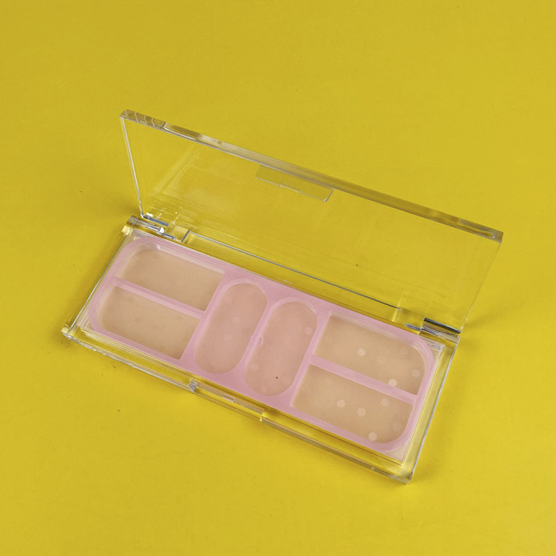 직사각형 6컬러 아이섀도우 박스 XQ919