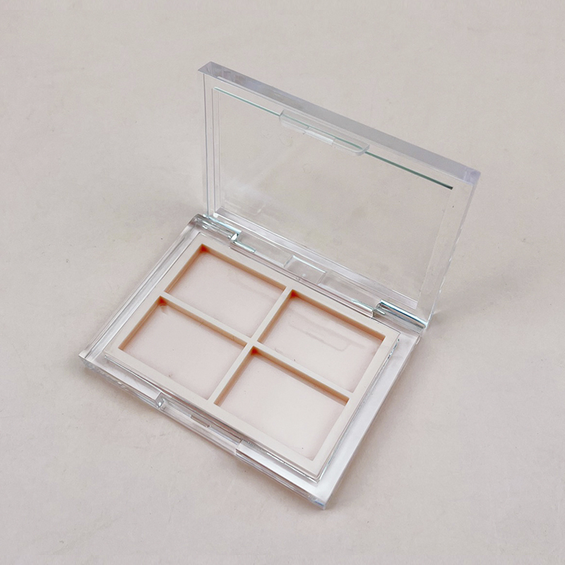 Square Waterproof Eye Shadow Box XQ680