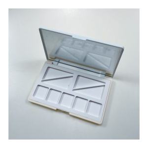 거울이 포함된 9칸 아이섀도 박스 XQ94005