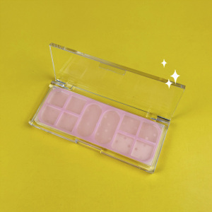 직사각형 10컬러 아이섀도우 박스 XQ918