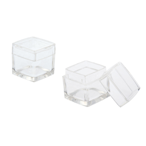 Square Transparent Eyeshadow Case XQ017
