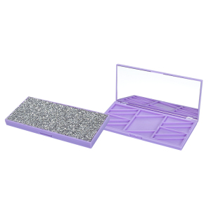 กล่องอายแชโดว์ DIY หลายสีแบบกำหนดเอง XQ396