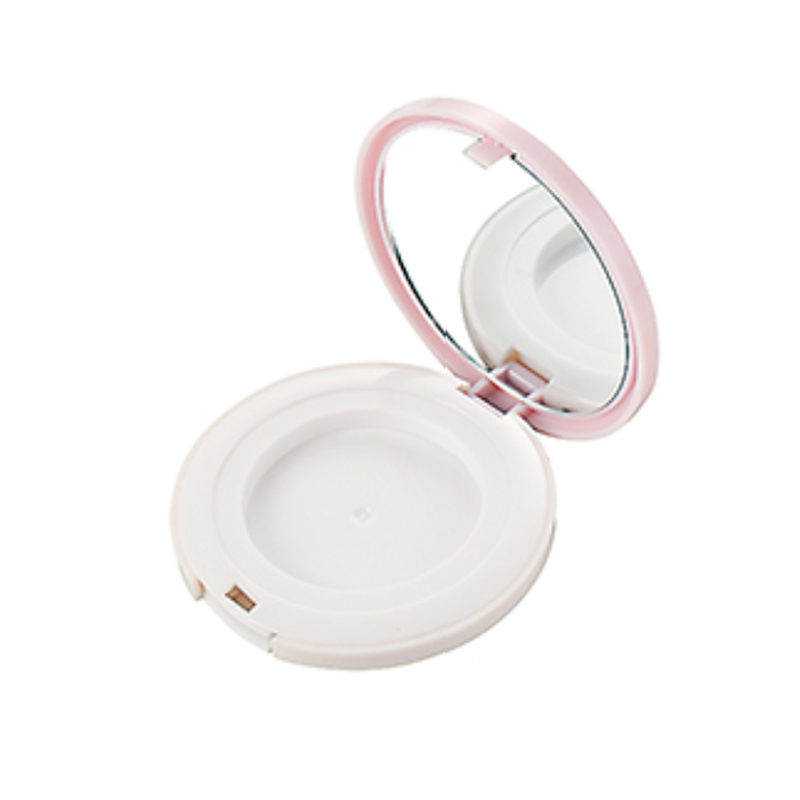 Custom Round Compact Powder Case QF028