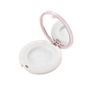 Custom Round Compact Powder Case QF028