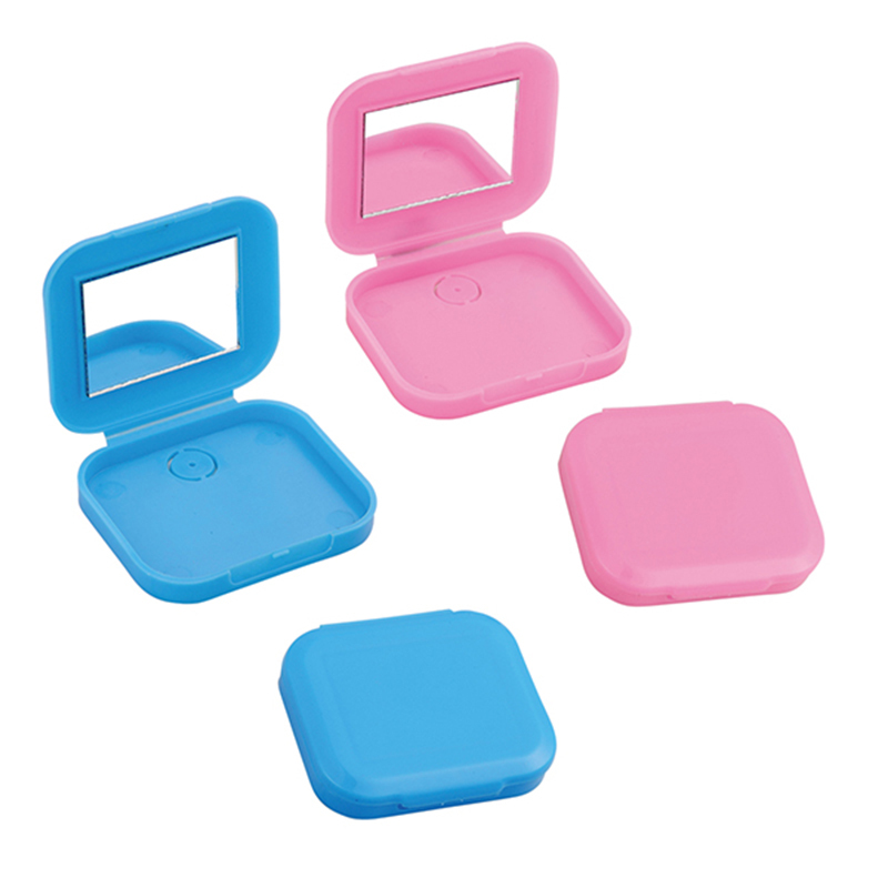 Футляр для теней с одним отделением и настраиваемыми цветами XQ007