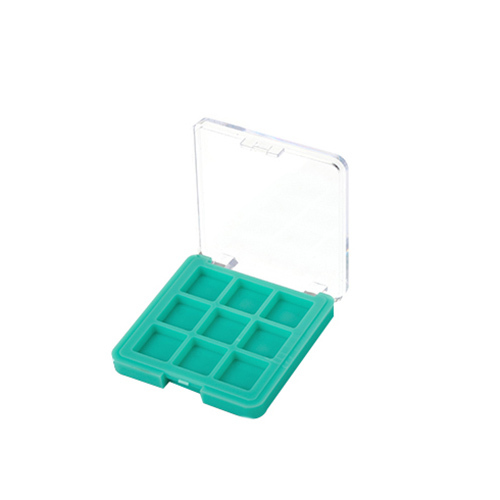 Nine Color Square Eyeshadow box XQ309
