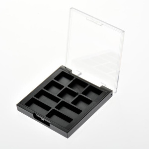 กล่องอายแชโดว์ Square 10 Color Snap Shut XQ273