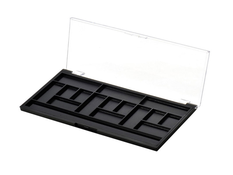Rectangle Empty Eye shadow box XQ116