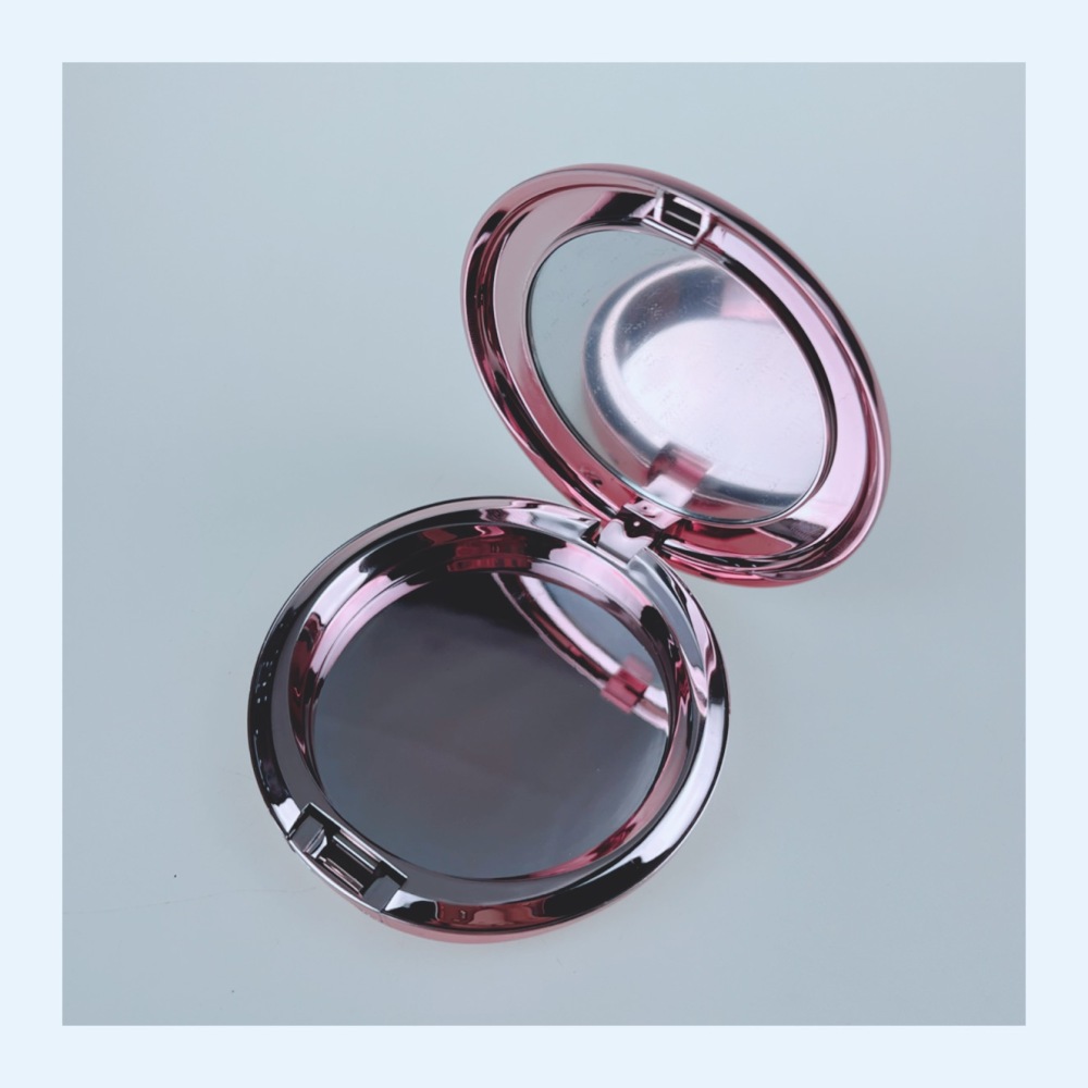 Compact Powder Case Colored QF088