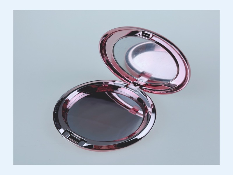 Compact Powder Case Colored QF088