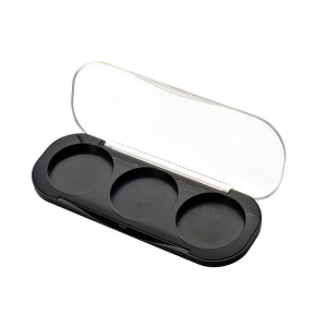 กล่องอายแชโดว์รูปไข่ Flip Top XQ157