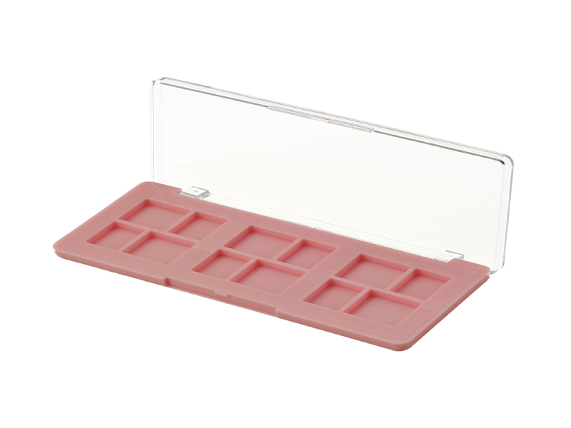 12 Color Empty Eye shadow box XQ433