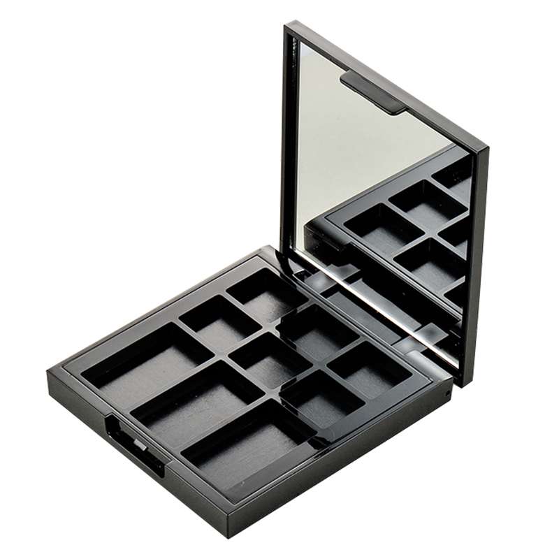 스퀘어 9 컬러 아이섀도 박스(미러 XQ245 포함)