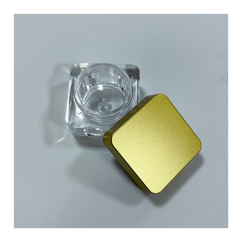 컴팩트 파우더 케이스 맞춤형 금형 QF106