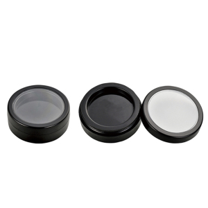 스카이라이트 XQ038이 포함된 라운드 아이섀도 팔레트