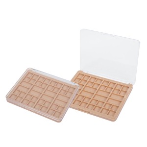 직사각형 멀티 컬러 라지 아이섀도 박스 XQ505