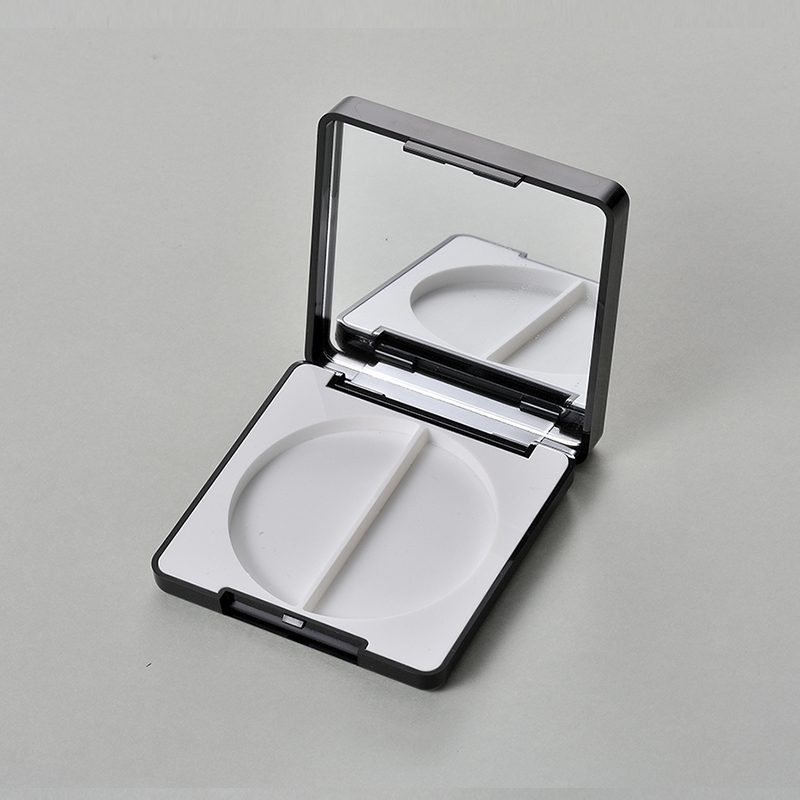 3D Printed DIY Compact Powder Case QF043