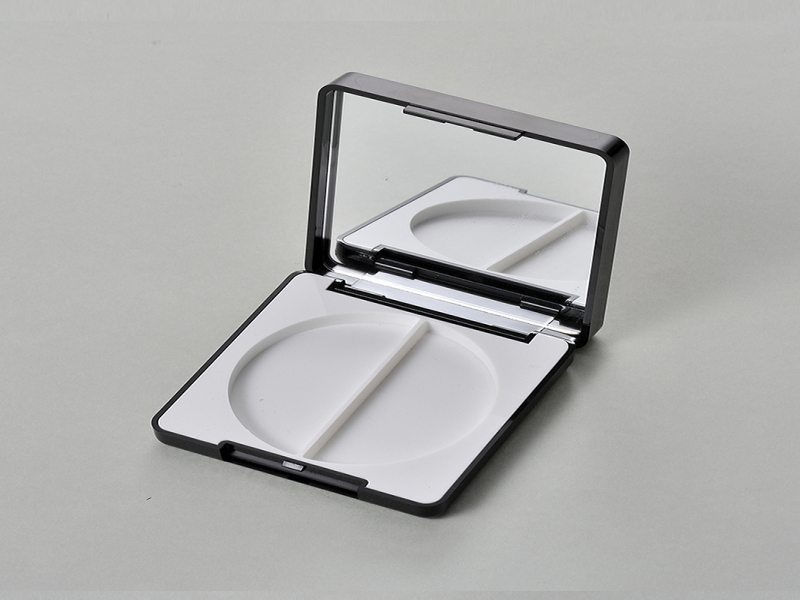 3D Printed DIY Compact Powder Case QF043