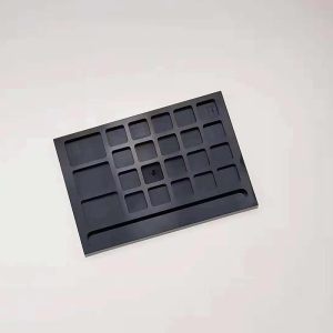 Multi Compartment Custom Eye shadow box XQ235