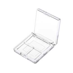 OEM 사각형 모양 3 컬러 아이섀도 상자 XQ446