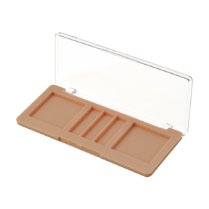 กล่องอายแชโดว์เปล่าสีแบบกำหนดเอง XQ430