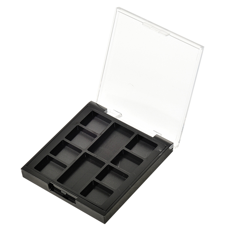 맞춤형 10색 화장품 아이섀도 박스 XQ247