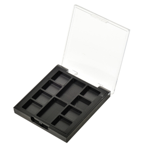 맞춤형 10색 화장품 아이섀도 박스 XQ247