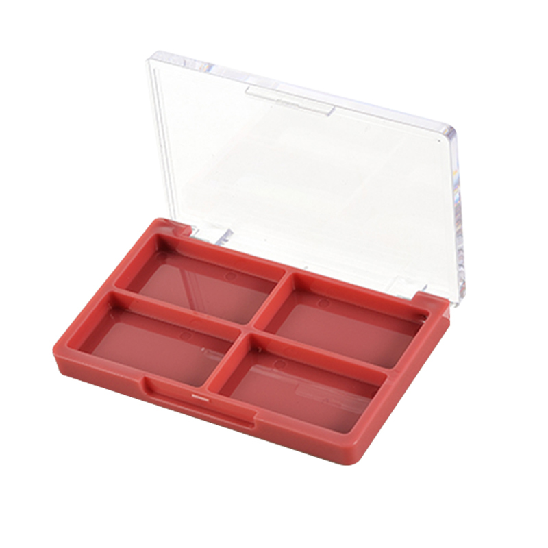 4 Color Makeup Eye shadow box XQ347