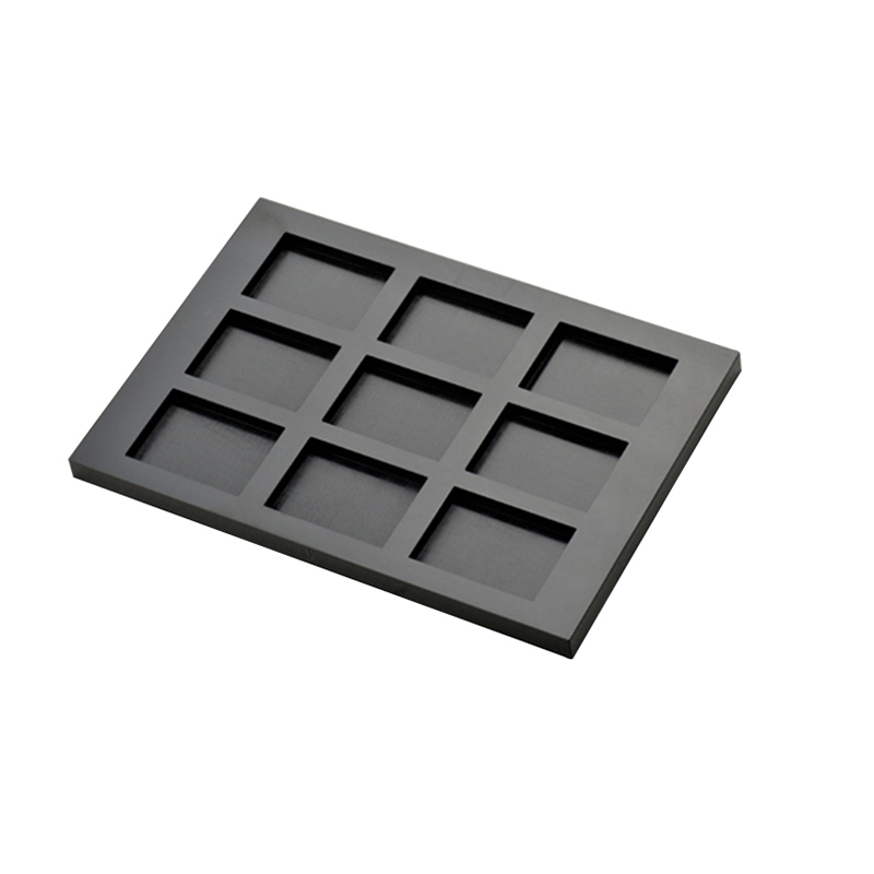 맞춤형 멀티 컬러 마그네틱 걸쇠 아이 섀도우 박스 XQ176