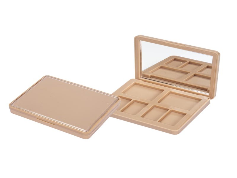 Small Compact Eye shadow box XQ481