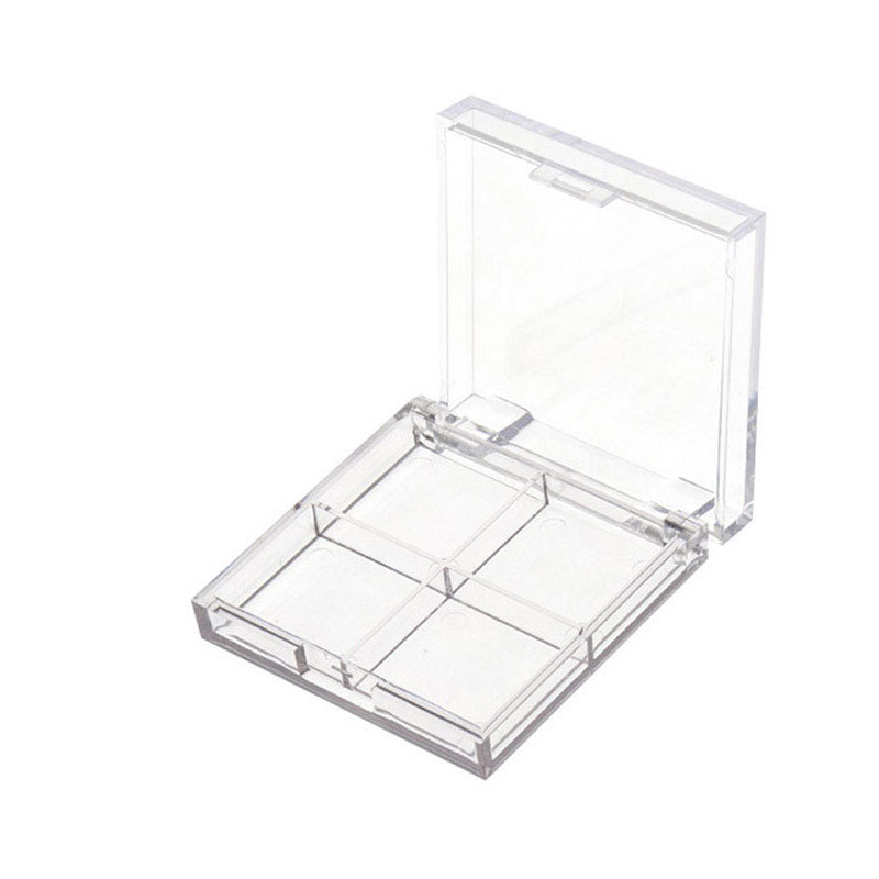 4 Color Clear Eyeshadow Palette XQ089-4