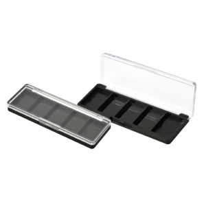 กล่องอายแชโดว์เปล่าแบบกำหนดเอง 5 สี XQ377