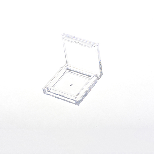 Square Single Color Eye shadow box XQ297