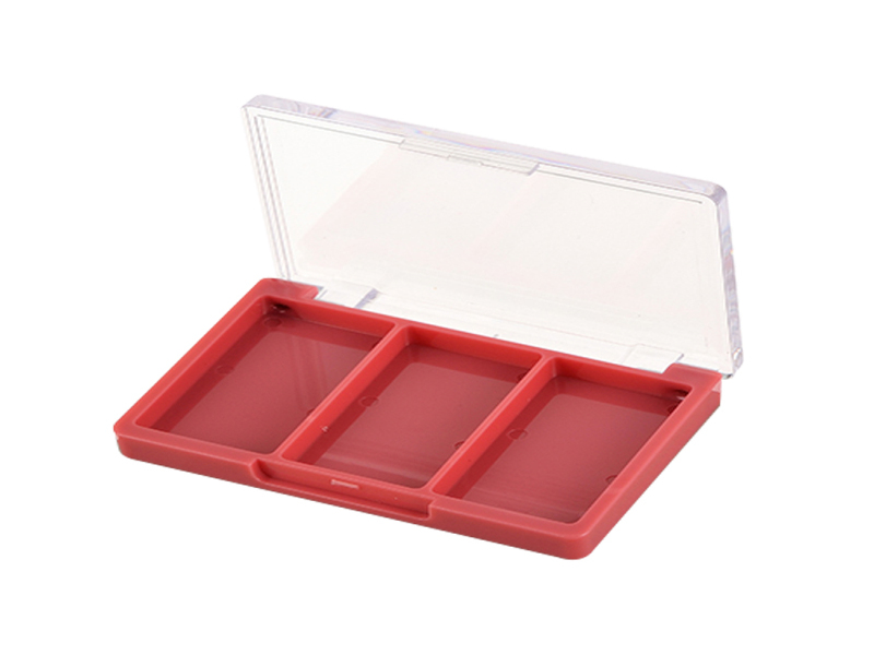  3 Colors Customized  Eye Shadow box XQ332
