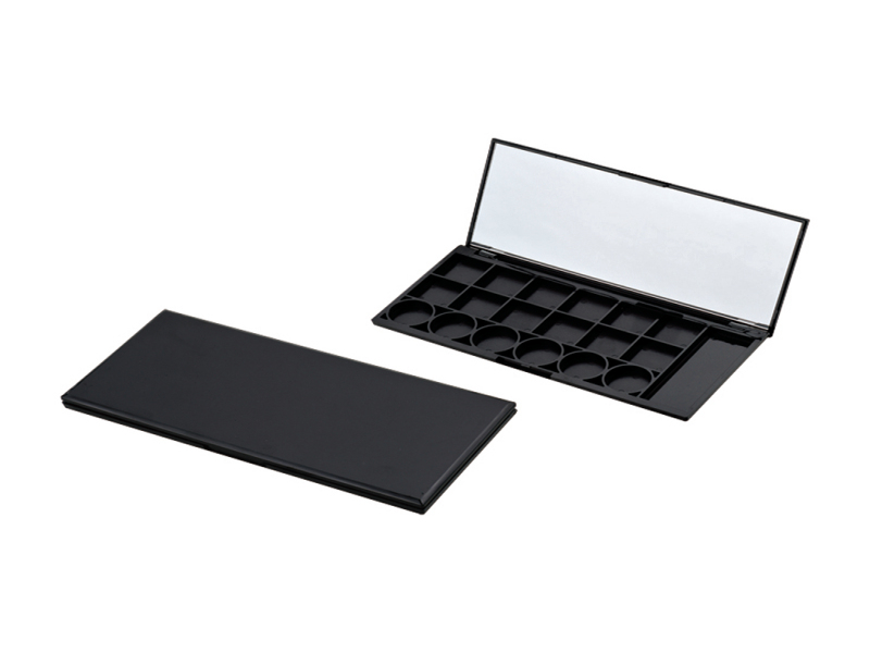 Custom Flip Top Eyeshadow Palette with Mirror XQ078-2