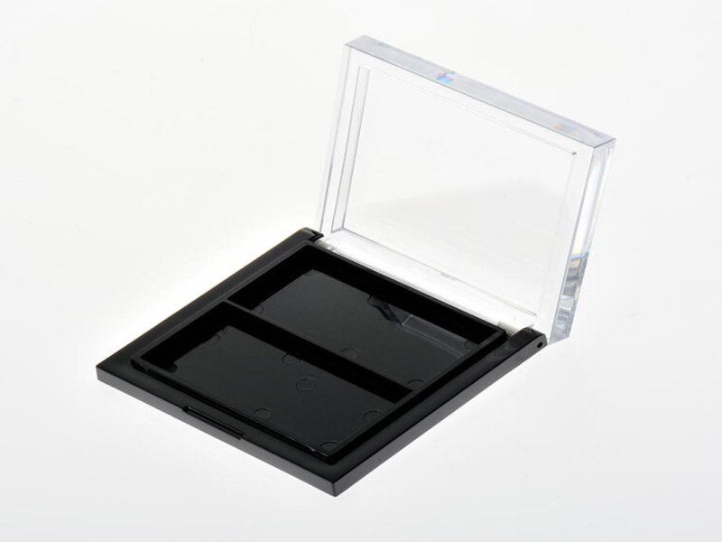2 Color Small Portable Eye shadow box XQ268