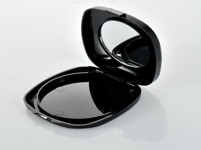 Compact Powder Case easy to open QF023