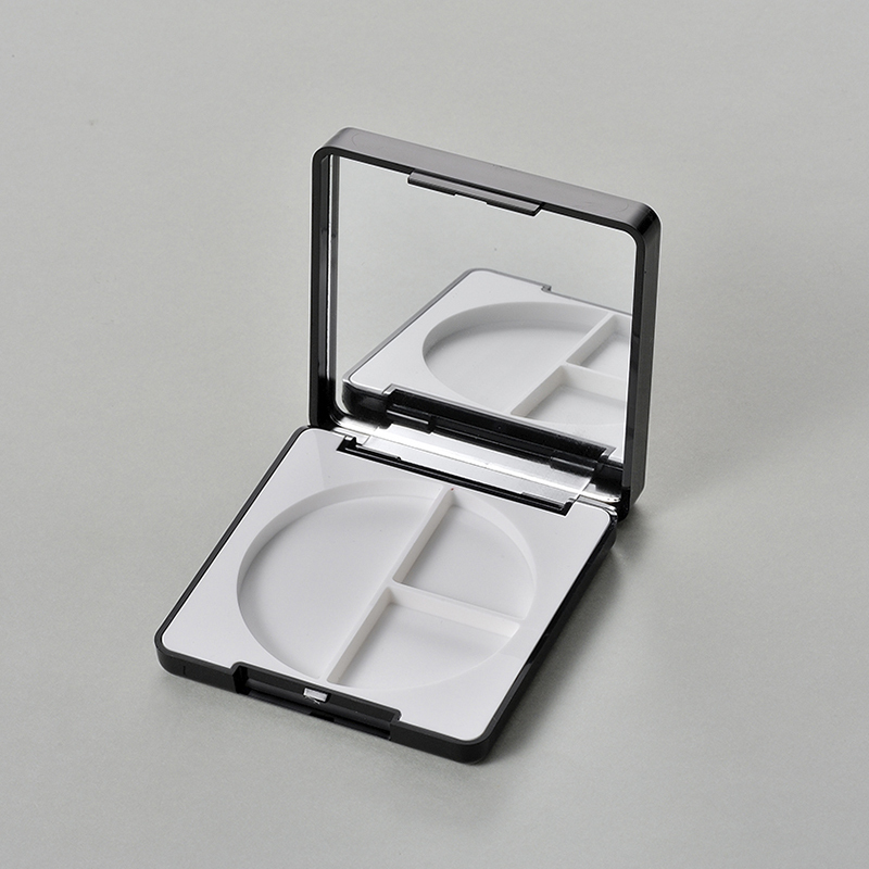 3D Printed Top Cover 3 Color Compact Powder Case QF051