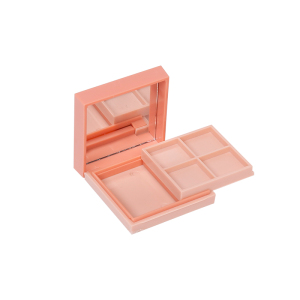 กล่องอายแชโดว์สี Double Layer Square 4 สี XQ202