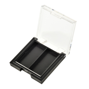 กล่องอายแชโดว์ Flip Top Square 2 สี XQ242