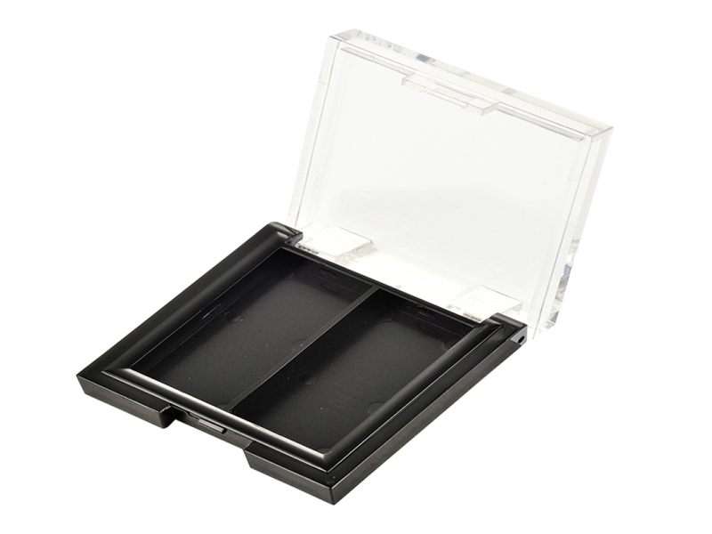 2컬러 플립탑 스퀘어 아이섀도우 박스 XQ242