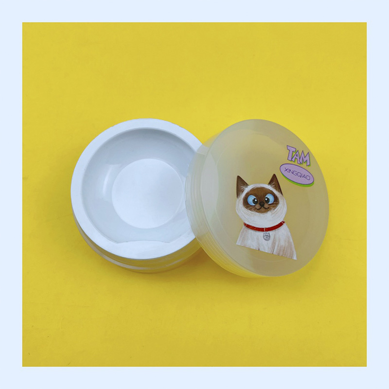 Compact Powder Case high quality 3D printed QF017