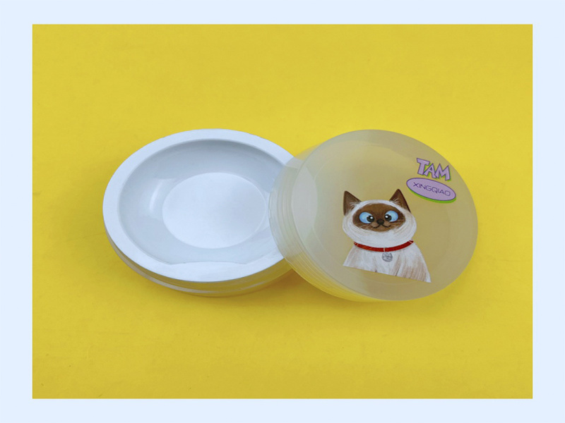 Compact Powder Case high quality 3D printed QF017