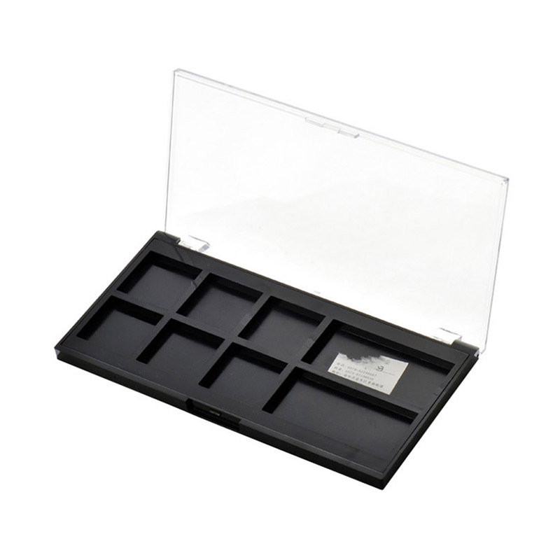 8 Color Flip Top Eye shadow box XQ113