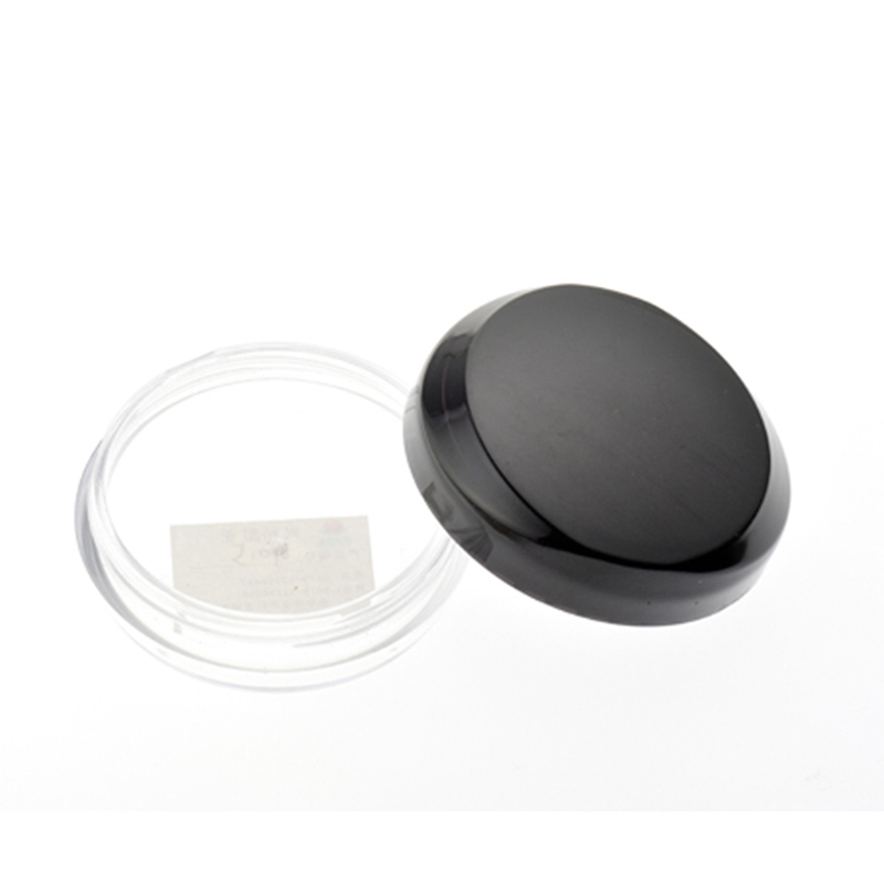 Twist Top Transparent Loose Compact Powder Case QF015