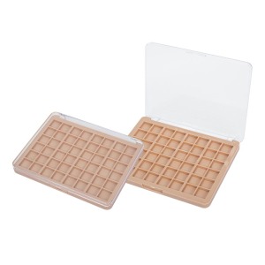 직사각형 멀티 컴파트먼트 멀티 컬러 아이섀도 박스 XQ509