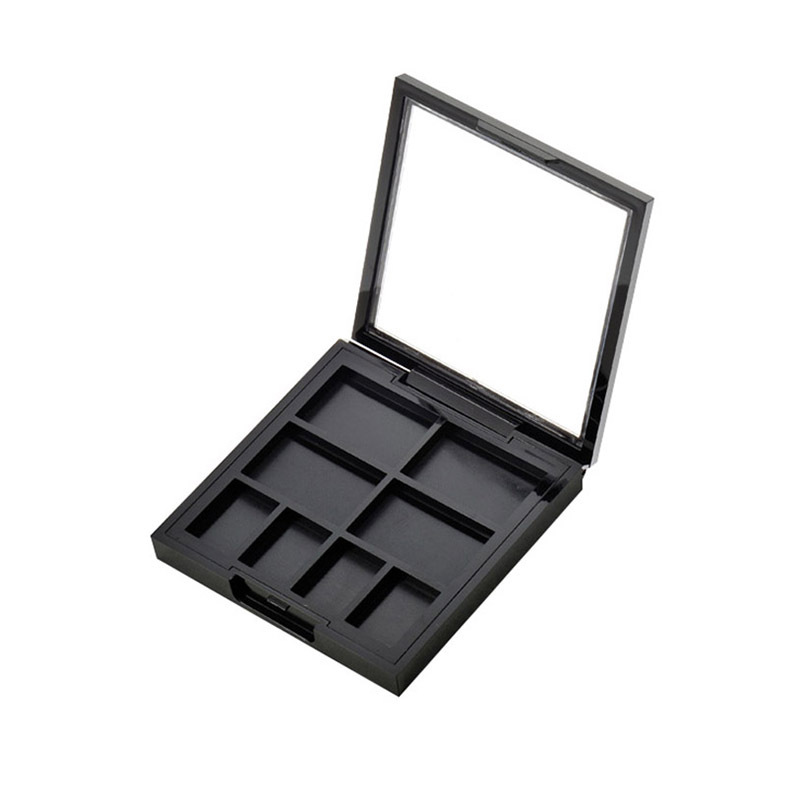 8 Grid Eye shadow box with Skylight Window XQ141