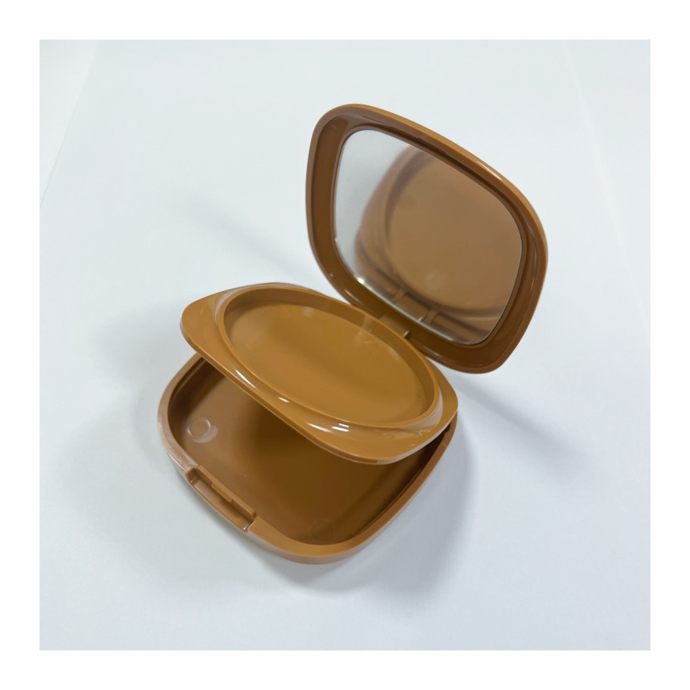 컴팩트 파우더 케이스 더블 레이어 QF100